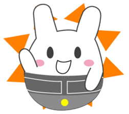 Yanusa sticker #9137539