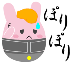 Yanusa sticker #9137544