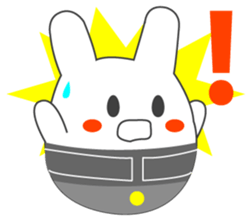 Yanusa sticker #9137558