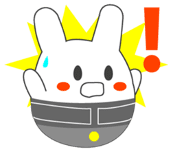 Yanusa sticker #9137558