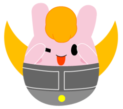 Yanusa sticker #9137560