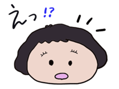 Sara san 2 sticker #9137855