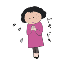 Sara san 2 sticker #9137858