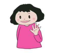 Sara san 2 sticker #9137864