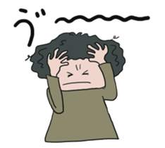 Sara san 2 sticker #9137868