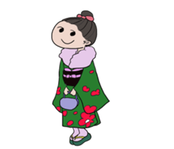 Sara san 2 sticker #9137876