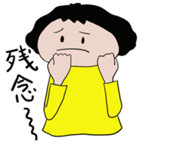 Sara san 2 sticker #9137882