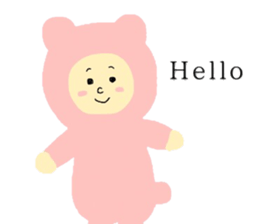 They are very cute costumer. sticker #9138409