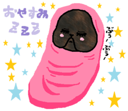 Dairy French Bulldog stickers sticker #9139172