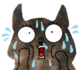 Dairy French Bulldog stickers sticker #9139186