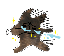 Dairy French Bulldog stickers sticker #9139191