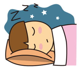 Alice's words in life(English) sticker #9139255