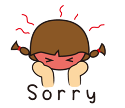 Alice's words in life(English) sticker #9139258