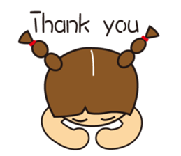 Alice's words in life(English) sticker #9139265