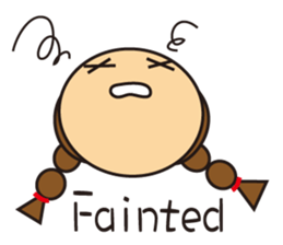 Alice's words in life(English) sticker #9139267