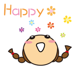 Alice's words in life(English) sticker #9139274