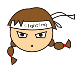 Alice's words in life(English) sticker #9139278