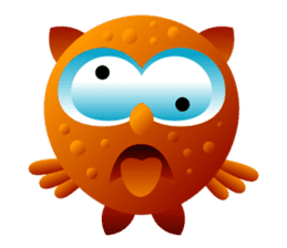App Stalker Owl sticker #9140012