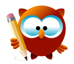 App Stalker Owl sticker #9140022