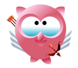 App Stalker Owl sticker #9140030
