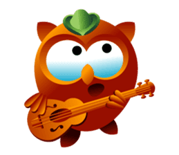 App Stalker Owl sticker #9140032
