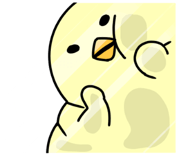 Plump_Chick sticker #9140251
