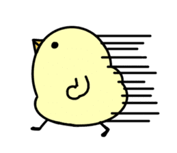 Plump_Chick sticker #9140259