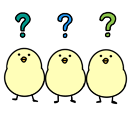 Plump_Chick sticker #9140261