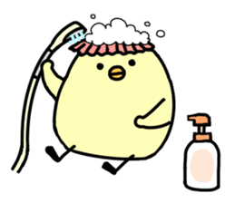 Plump_Chick sticker #9140269