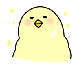 Plump_Chick sticker #9140274