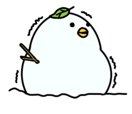 Plump_Chick sticker #9140284