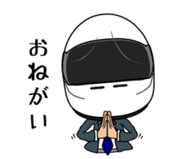 Racer Damon Rd.1 sticker #9140336