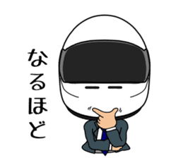 Racer Damon Rd.1 sticker #9140337