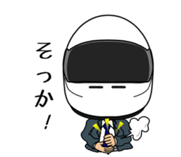 Racer Damon Rd.1 sticker #9140339