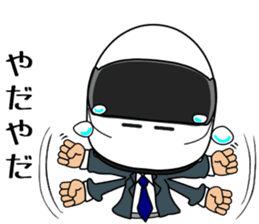 Racer Damon Rd.1 sticker #9140341