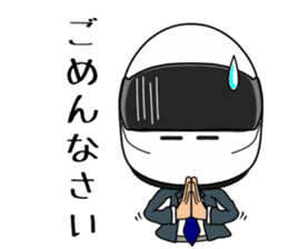 Racer Damon Rd.1 sticker #9140343