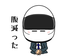 Racer Damon Rd.1 sticker #9140353