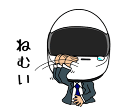 Racer Damon Rd.1 sticker #9140357