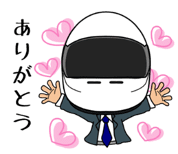 Racer Damon Rd.1 sticker #9140358