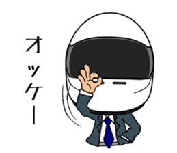 Racer Damon Rd.1 sticker #9140361