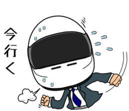 Racer Damon Rd.1 sticker #9140366