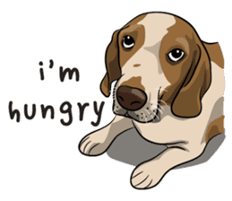 Kao Tang The Dog (Eng) sticker #9140459