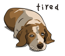 Kao Tang The Dog (Eng) sticker #9140465