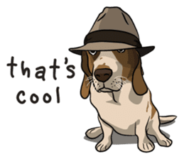 Kao Tang The Dog (Eng) sticker #9140468