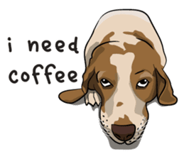 Kao Tang The Dog (Eng) sticker #9140469