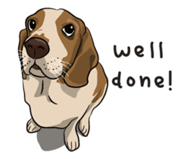 Kao Tang The Dog (Eng) sticker #9140470