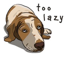 Kao Tang The Dog (Eng) sticker #9140480