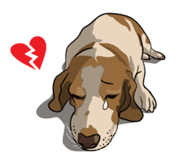 Kao Tang The Dog (Eng) sticker #9140481