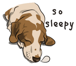 Kao Tang The Dog (Eng) sticker #9140484