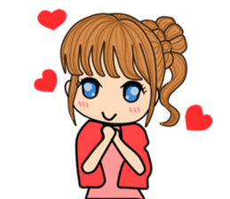 Ms.Babe sticker #9140985